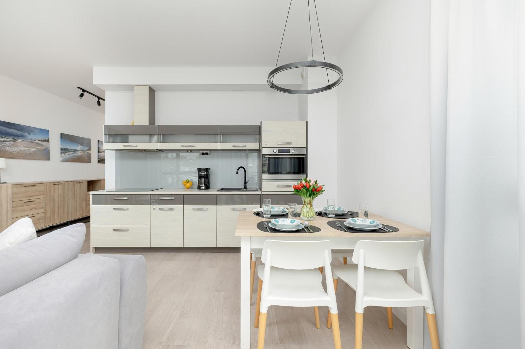 Apartamenty Porta Mare By Noclegi Renters Dziwnówek Exterior foto